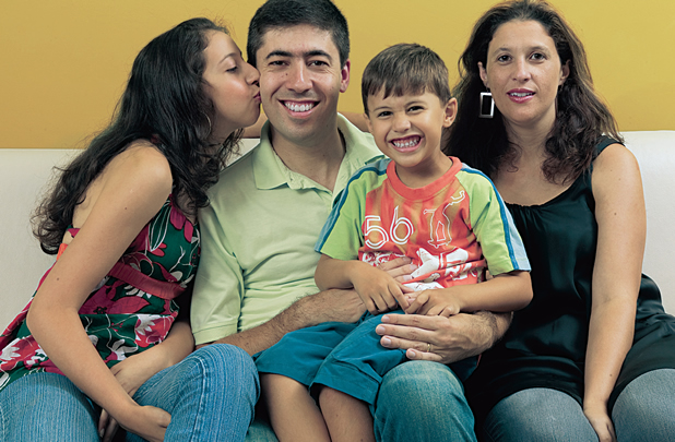 Paternidade socioafetiva