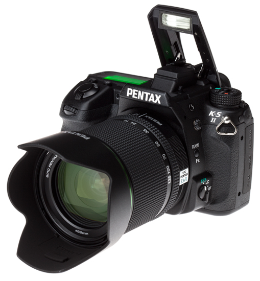 Pentax K55 II