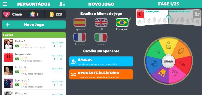 jogos para Android