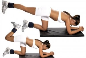 Treino para definição das pernas e aumento de massa magra na região