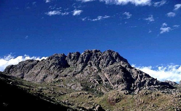 Pico das Agulhas Negras