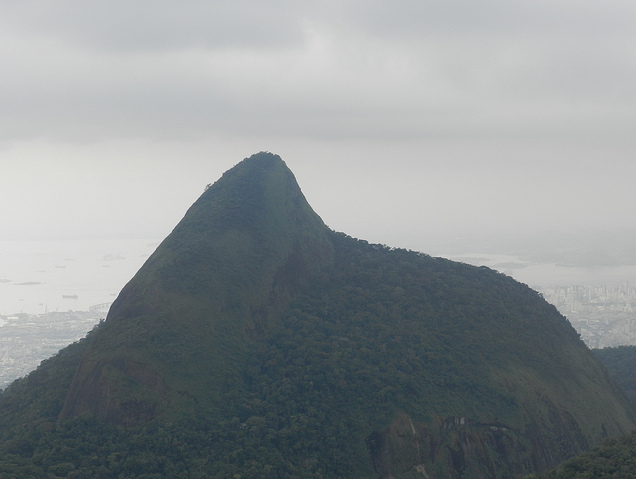 Pico do Maciço da Pedra Branca