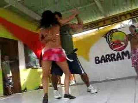 Praia de Barramares: