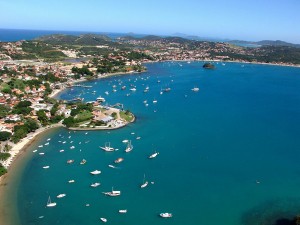 Praia de Búzios Praia de Búzios