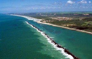 Praia do francês