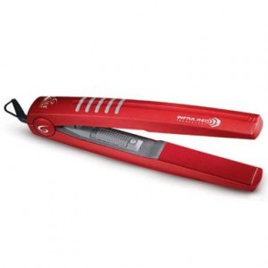 Prancha Ceramic Infrared Bivolt – GA.MA Italy