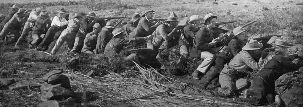 Primeira Guerra Mundial resumo