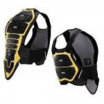 Protetor De Coluna Spidi Chest Back (peito E Costas)