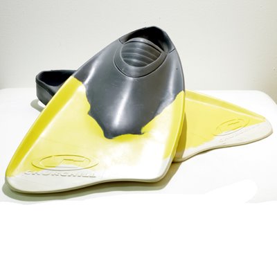 Pé de pato Churchill Slasher, melhores marcas.