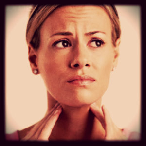 Remoção das amígdalas.