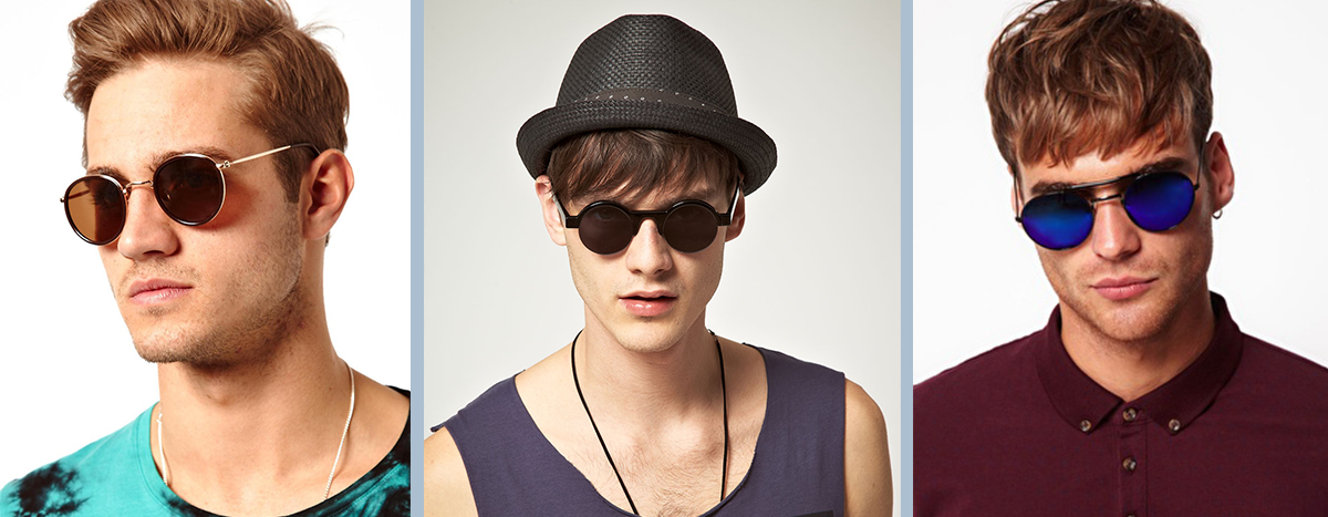 Óculos de sol: tendências 2015