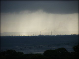 Chuva ácida: causas, consequências e soluções.