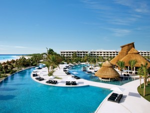 Secrets Maroma Beach Riviera Cancun, Playa Maroma, Cancún. (Foto: Reprodução)