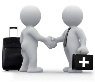 Sehuro viagem, negociação