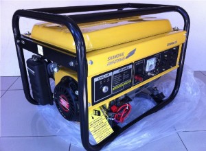 Shanghai Amazonas - gerador a gás