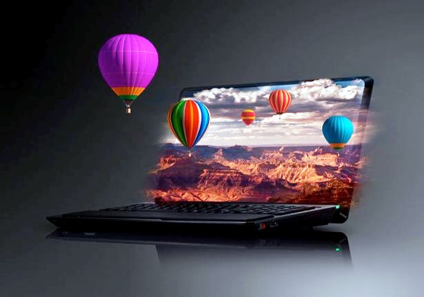 Notebook 3D VPC-F215FB