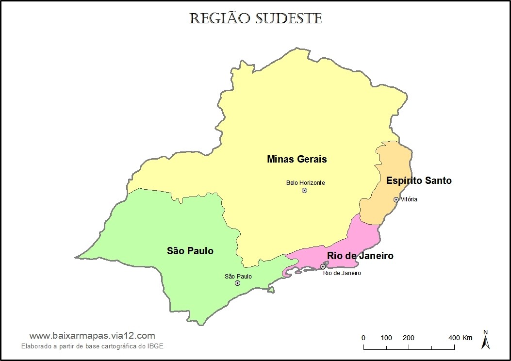 Sudeste
