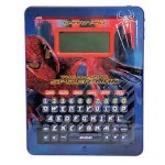 Tablet Infantil Smart Pad Homem-Aranha - 76 Atividades - Yellow