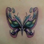 Significado mariposas tatuadas - Fc Noticias