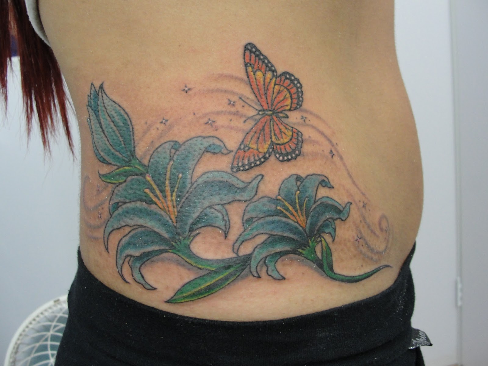 Significado mariposas tatuadas - Fc Noticias