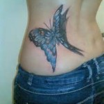 Significado mariposas tatuadas - Fc Noticias