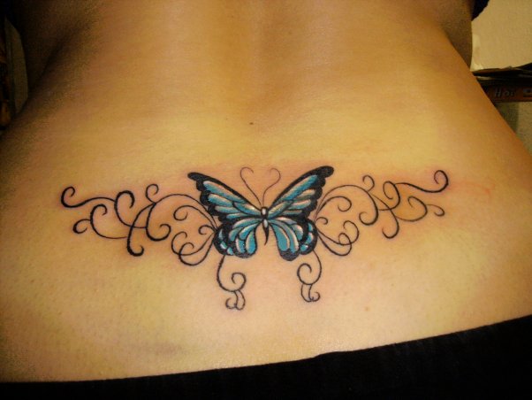 Significado mariposas tatuadas Fc Noticias