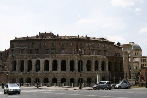 Monumentos da Roma Antiga