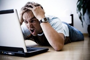 Teste de velocidade . Copel