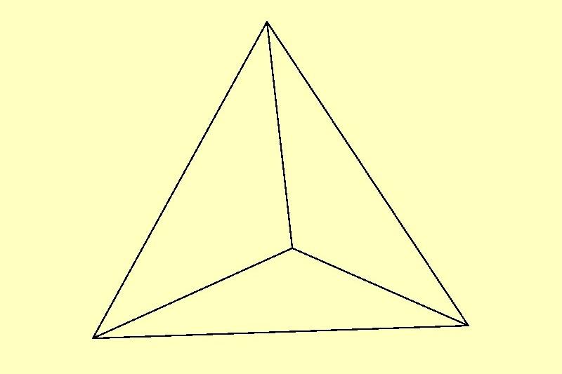 Formas geométricas espaciais nomes