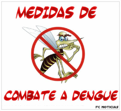 Medidas para combater o mosquito da dengue