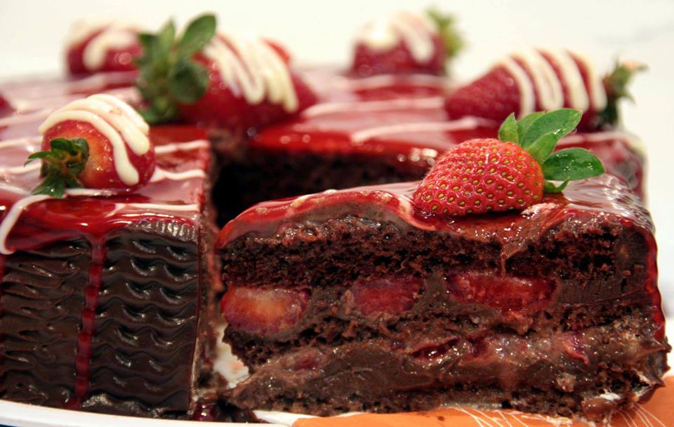 Sobremesas deliciosas para o almoço do dia das mães