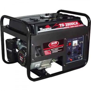 Toyama - abastecido a gasolina