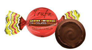 Trufa de Sabor cereja