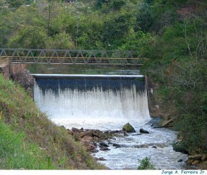 Usina hidreléterica