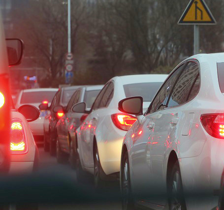 Como lidar com os congestionamentos