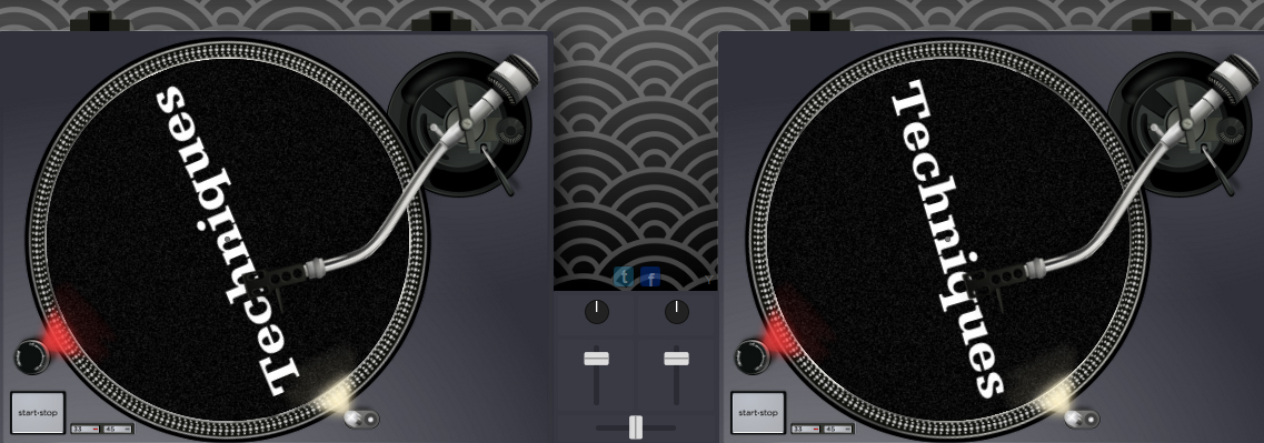 mixagem de musicas