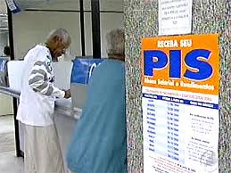 Saque do abono salarial