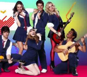 Banda Rebeldes Banda Rebeldes