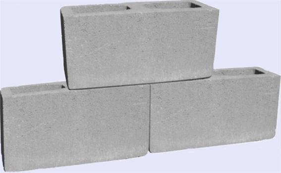 Preço de um Bloco de Concreto. Deve ser exigir do fornecedor ensaios de resistência dos blocos.