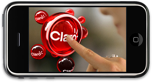 Claro Iphone como recarregar pelo aplicativo da claro