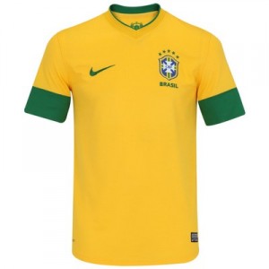 Presente da Natal Camisa da Seleção Brasileira. presente de natal