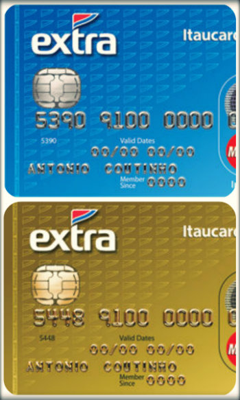 Extra Itaucard MasterCard