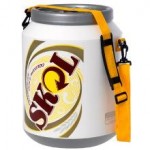 Cooler da Skol