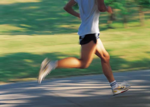 Corrida em SP corrida