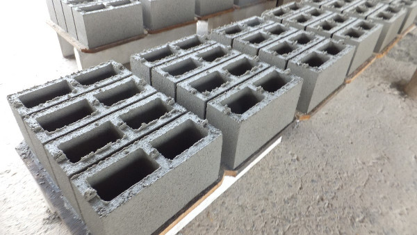 fabricação de concreto