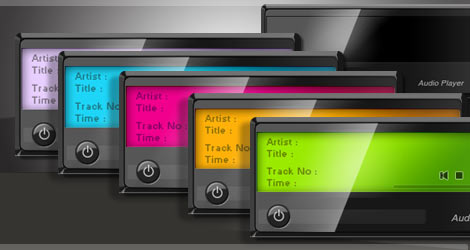 programa para áudio MP3 Flash Player