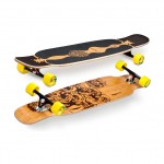 skate longbord