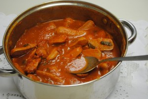 Fantástico molho de cachorro quente molho pronto