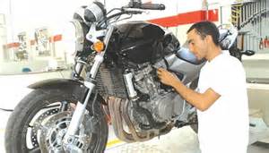 moto usada