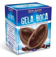 ovo gela boca